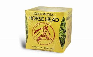 CEYLON HORSE HEAD TEA 400G
